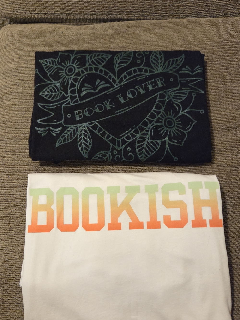 (Set Of 2 ) 2xl Bookish Graphic Tees - Book Themed Gifts Librarian Bookworm